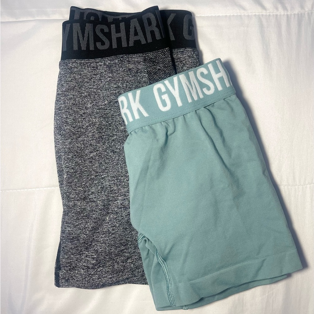 Gymshark shorts bundle